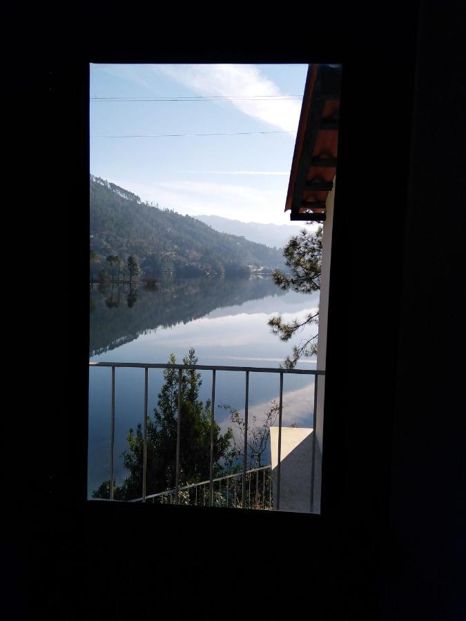 Casa Do Avo Xico - Geres Lake House - 10Pax Exterior foto