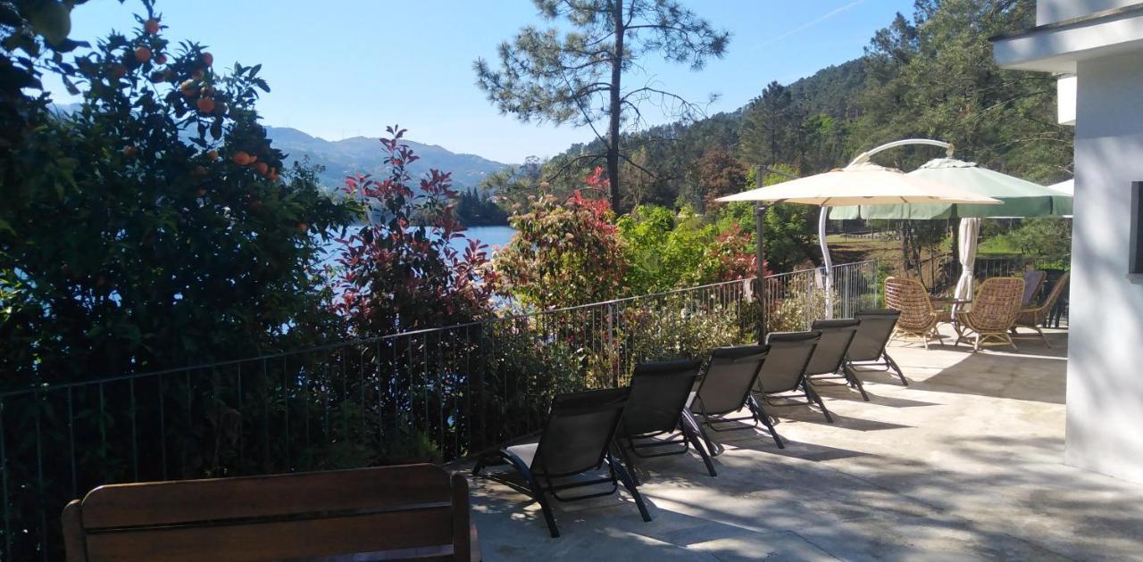 Casa Do Avo Xico - Geres Lake House - 10Pax Exterior foto