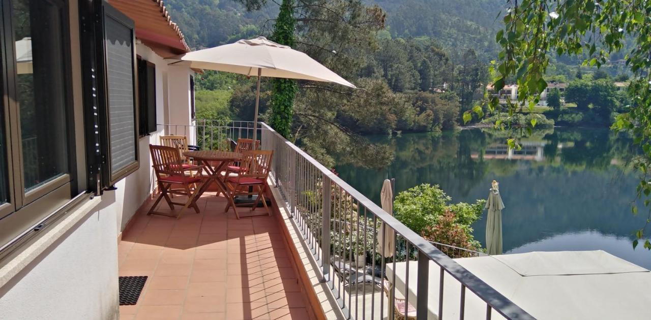 Casa Do Avo Xico - Geres Lake House - 10Pax Exterior foto