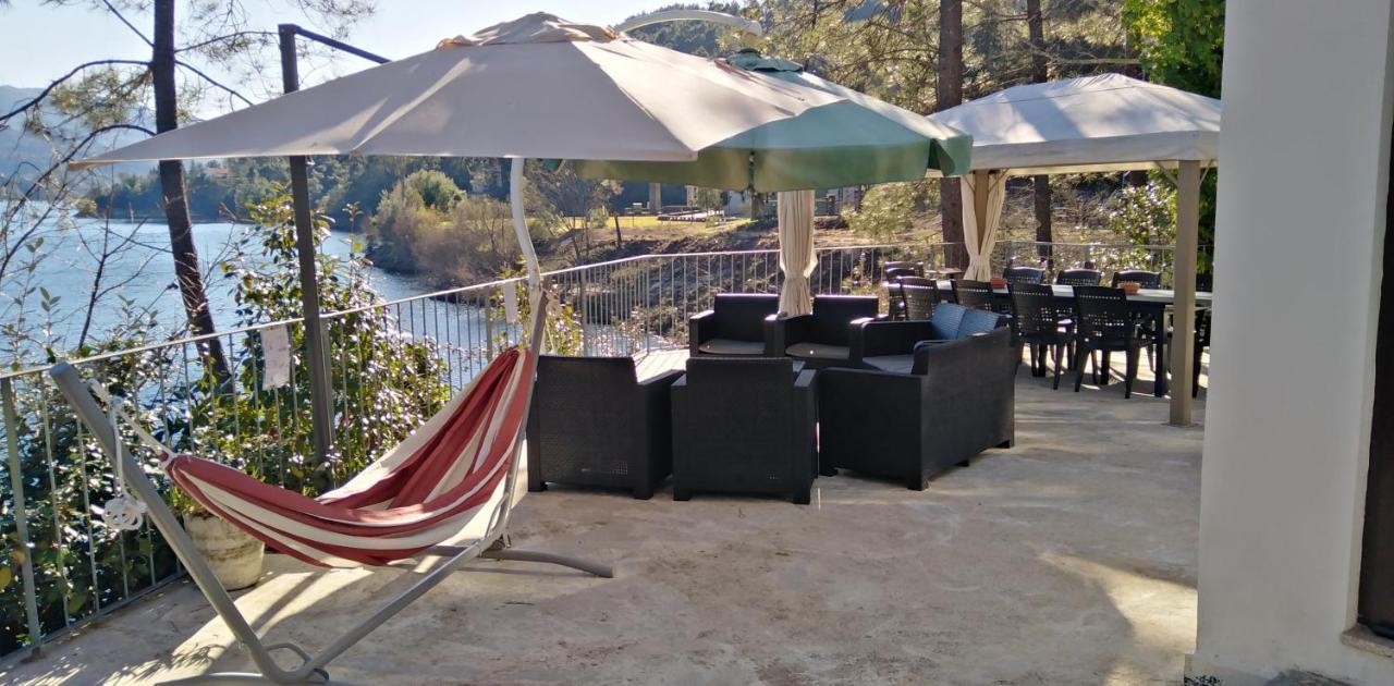 Casa Do Avo Xico - Geres Lake House - 10Pax Exterior foto
