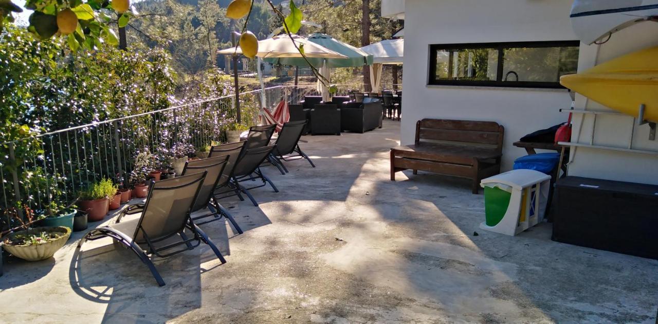 Casa Do Avo Xico - Geres Lake House - 10Pax Exterior foto