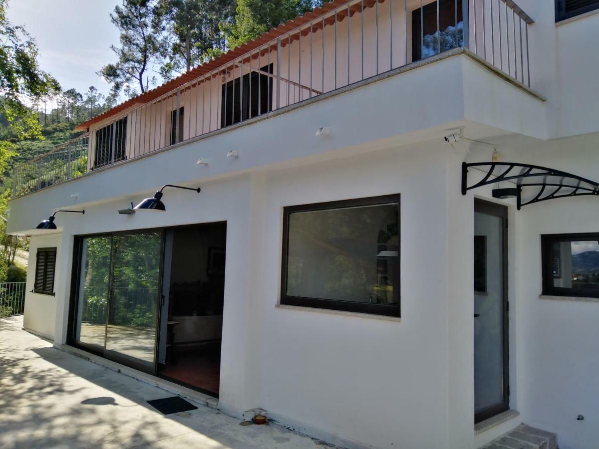 Casa Do Avo Xico - Geres Lake House - 10Pax Exterior foto
